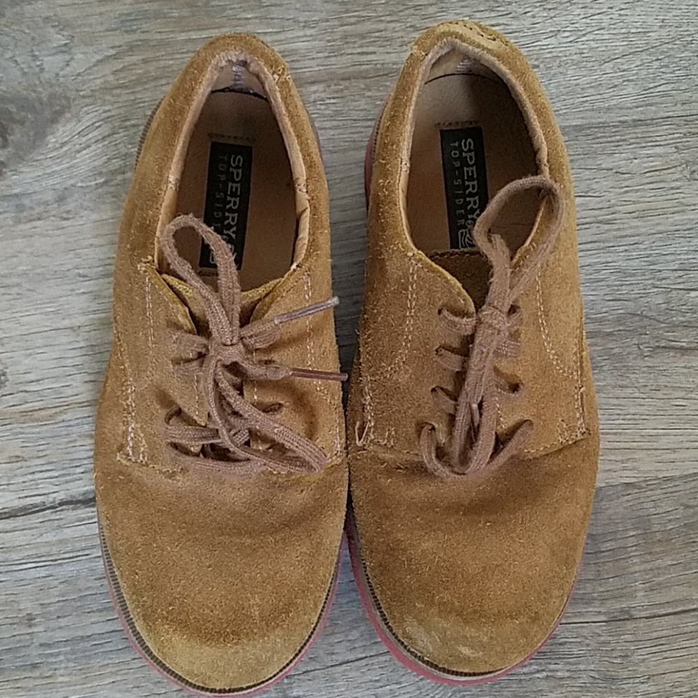 Sperry Topsiders Tevin Size 1.5